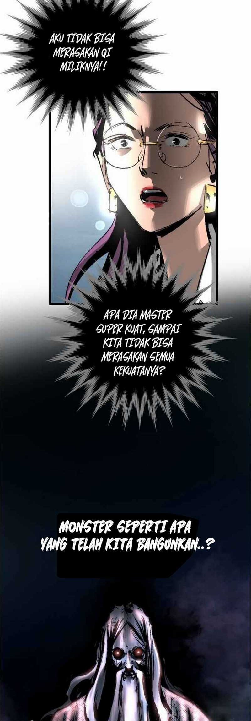 The Un-Comparable Chapter 22 Gambar 19
