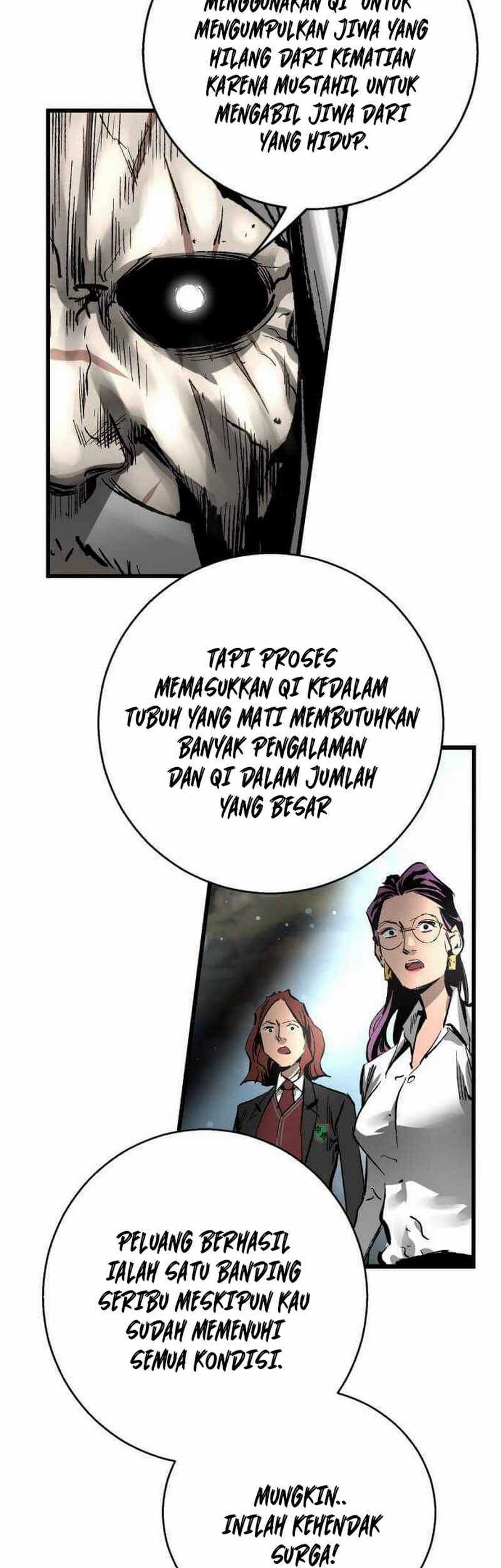 The Un-Comparable Chapter 22 Gambar 22