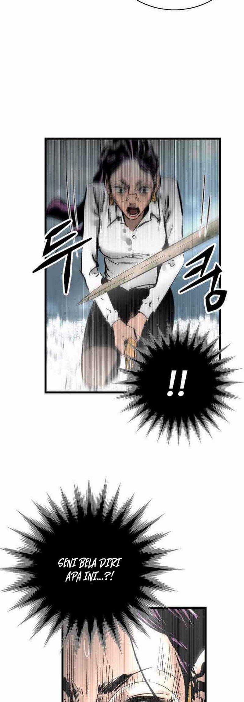 The Un-Comparable Chapter 22 Gambar 25