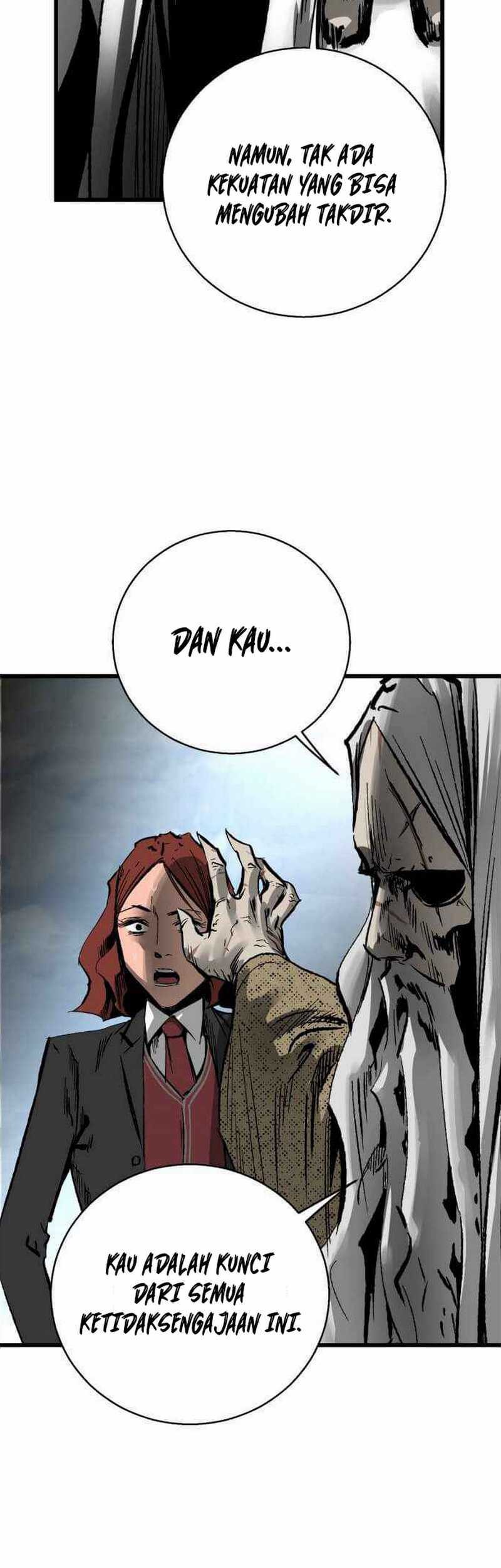 The Un-Comparable Chapter 22 Gambar 30