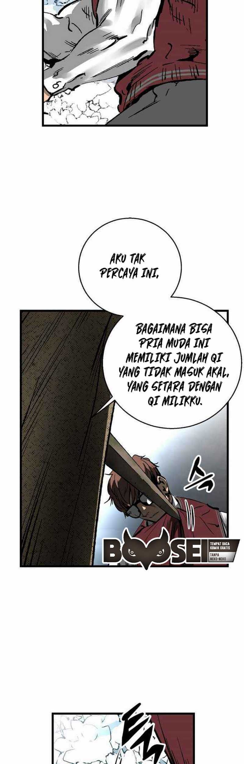 The Un-Comparable Chapter 22 Gambar 32