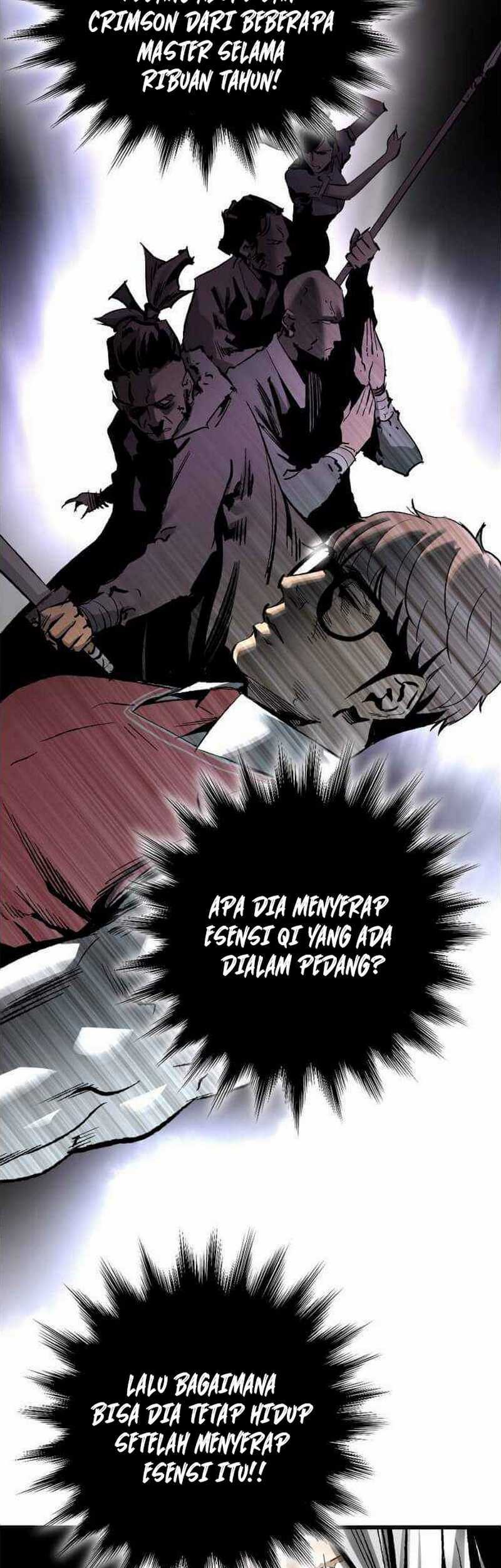 The Un-Comparable Chapter 22 Gambar 34