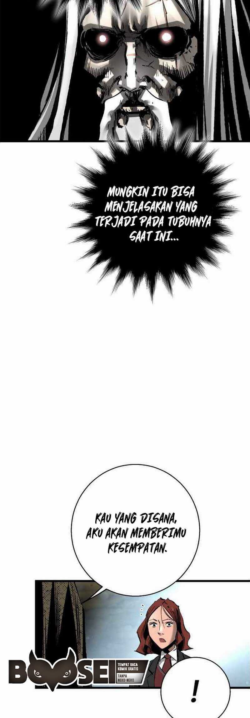 The Un-Comparable Chapter 22 Gambar 35