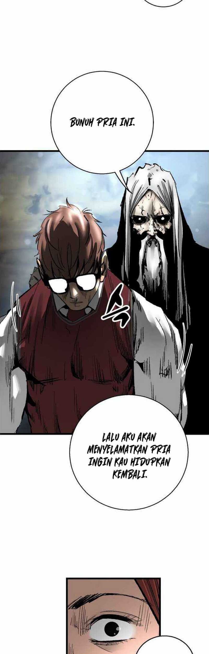 The Un-Comparable Chapter 22 Gambar 36