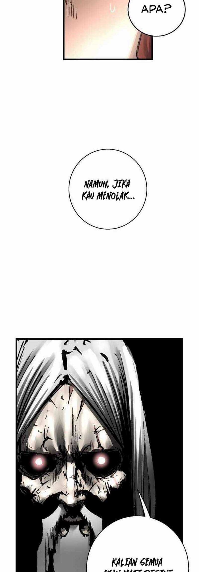 The Un-Comparable Chapter 22 Gambar 37