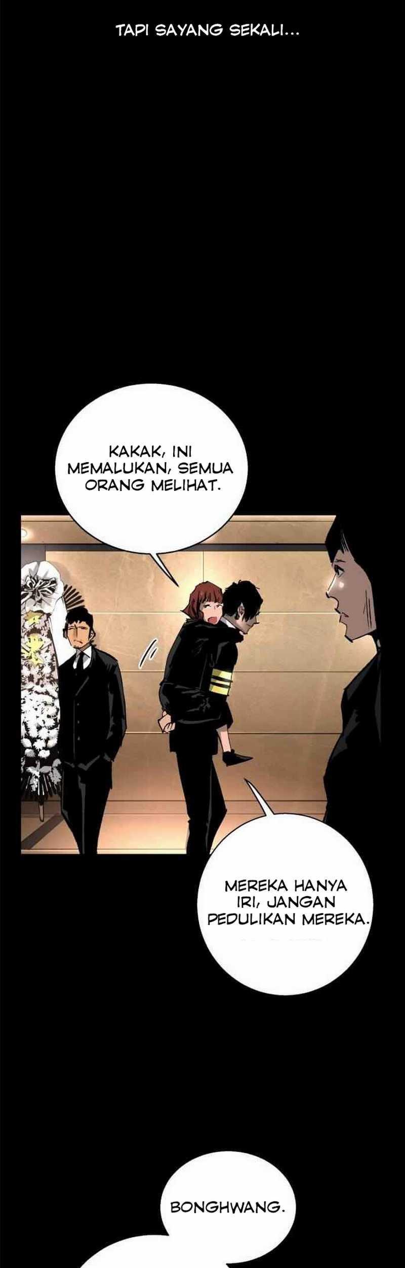 The Un-Comparable Chapter 22 Gambar 44