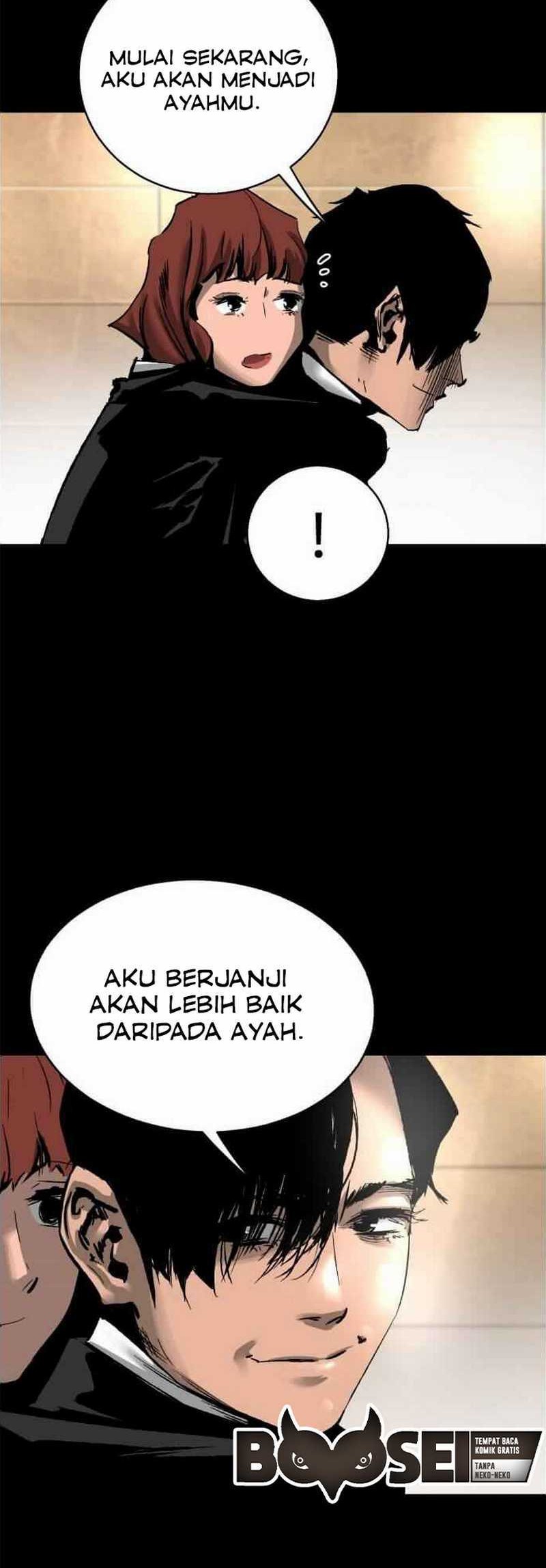 The Un-Comparable Chapter 22 Gambar 45