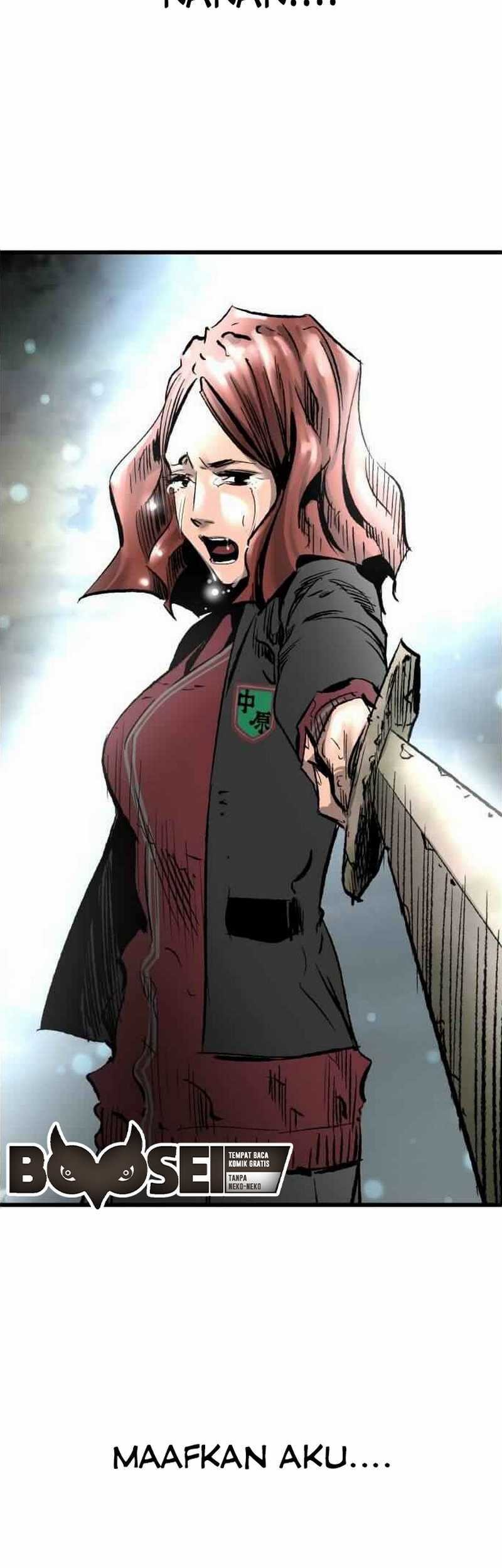 The Un-Comparable Chapter 22 Gambar 50