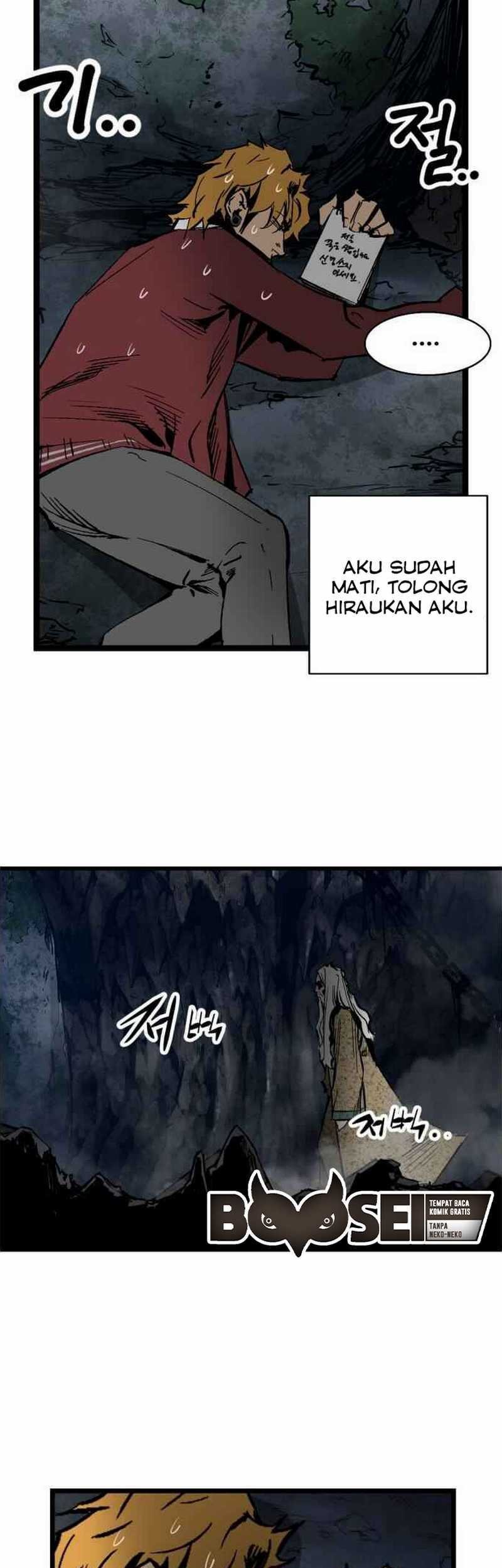 The Un-Comparable Chapter 22 Gambar 10