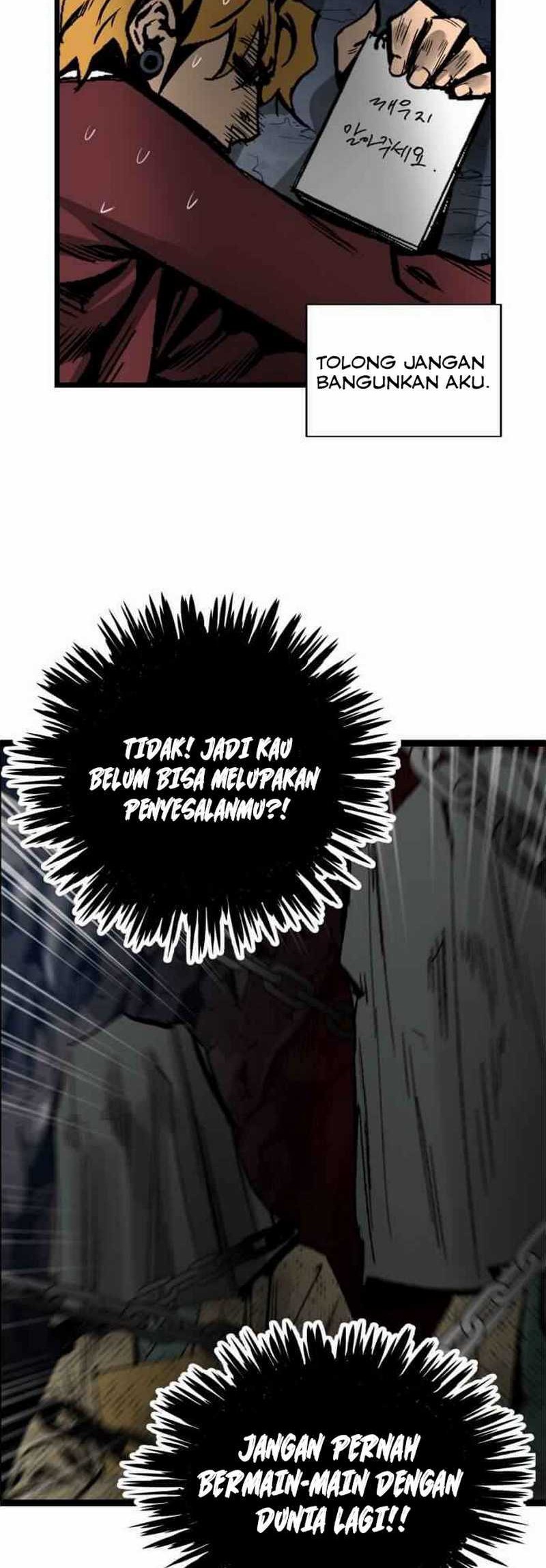 The Un-Comparable Chapter 22 Gambar 11