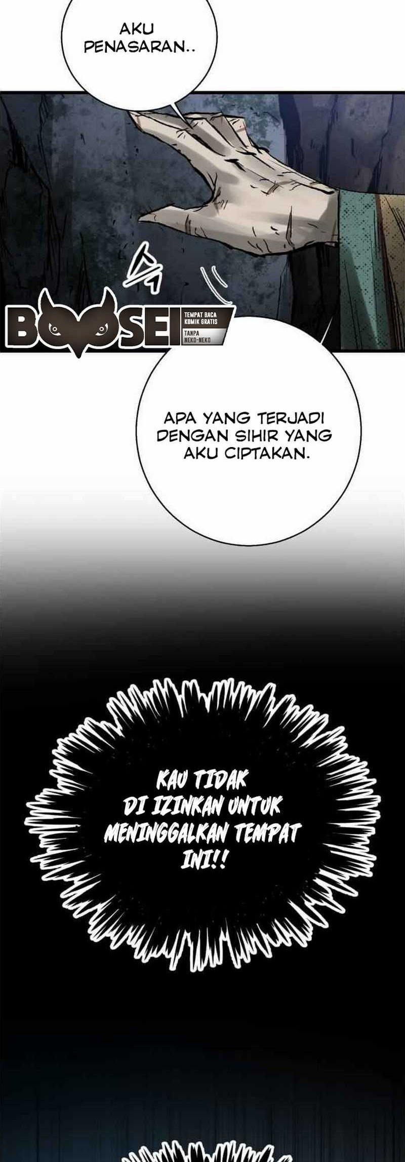 The Un-Comparable Chapter 22 Gambar 13
