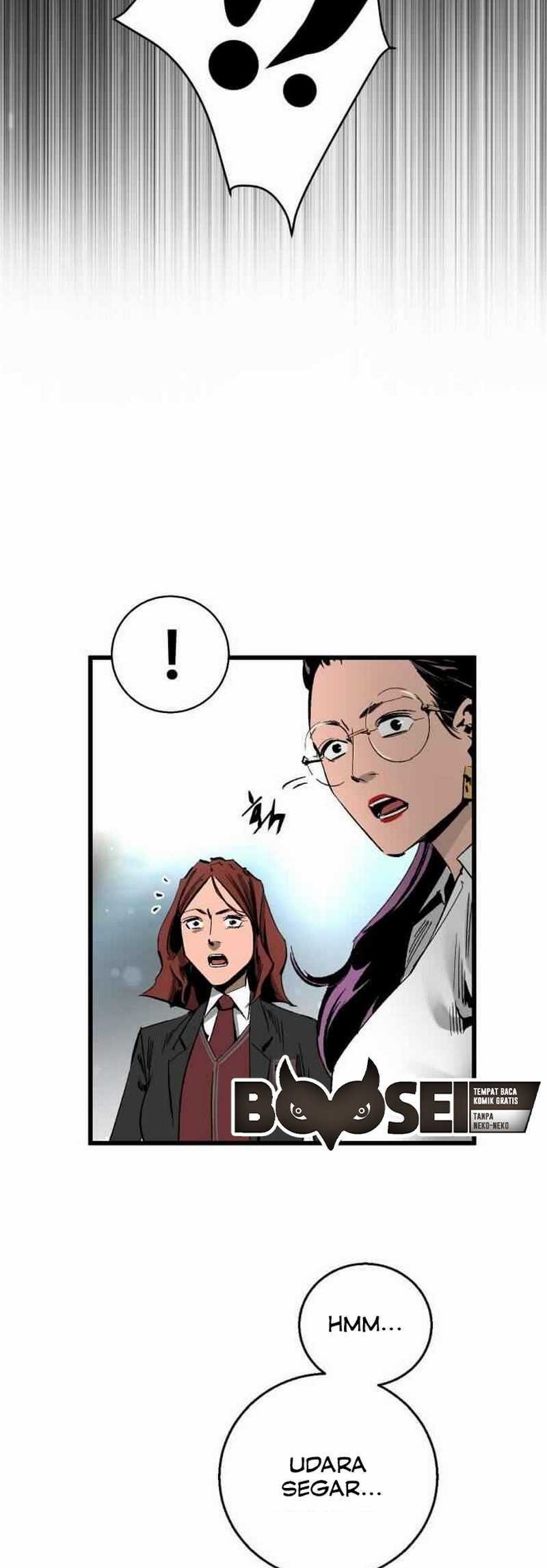 The Un-Comparable Chapter 22 Gambar 15