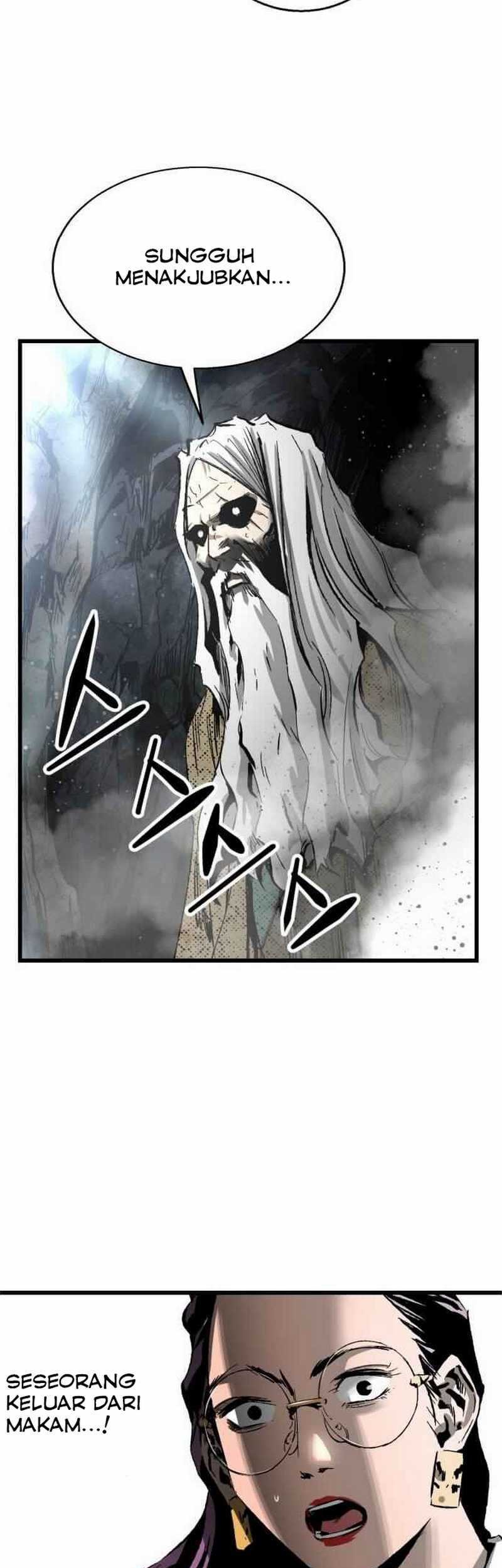 The Un-Comparable Chapter 22 Gambar 16