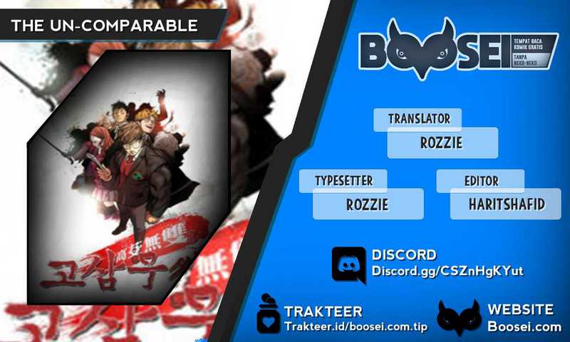 Baca Komik The Un-Comparable Chapter 21 Gambar 1