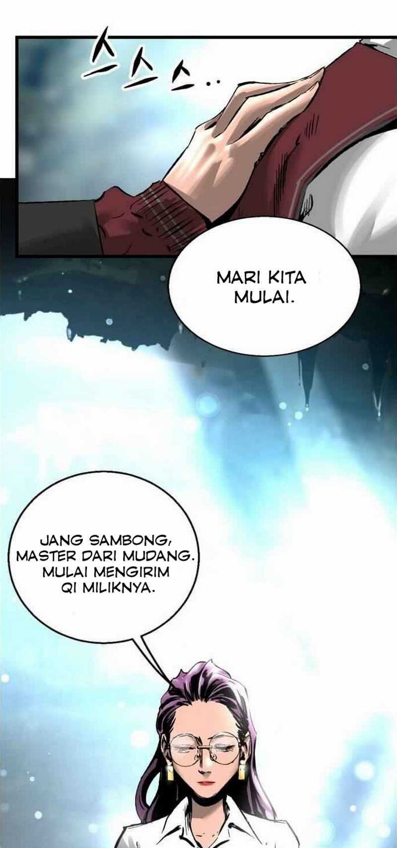 The Un-Comparable Chapter 21 Gambar 19