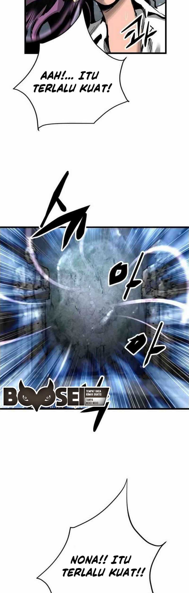 The Un-Comparable Chapter 21 Gambar 28