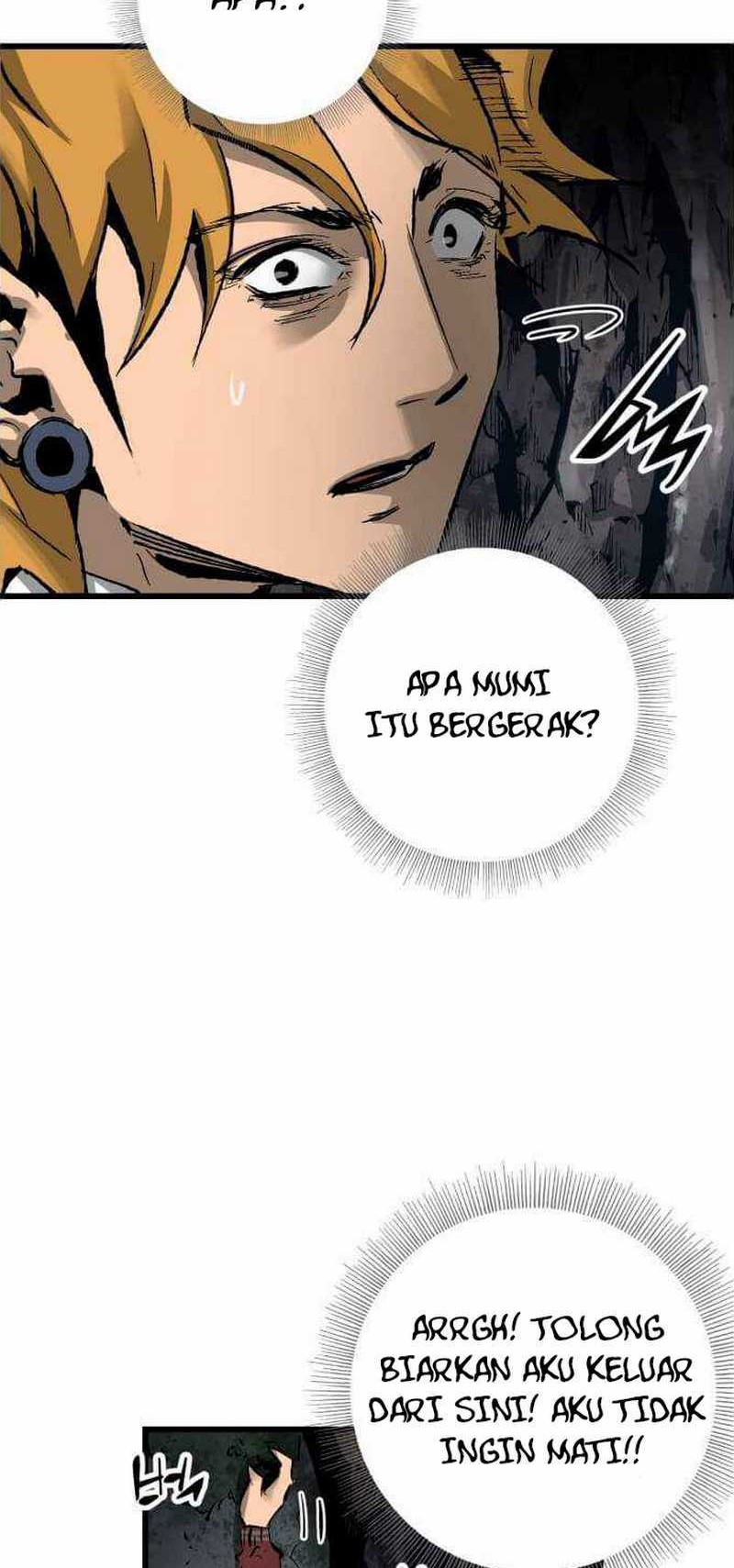 The Un-Comparable Chapter 21 Gambar 31