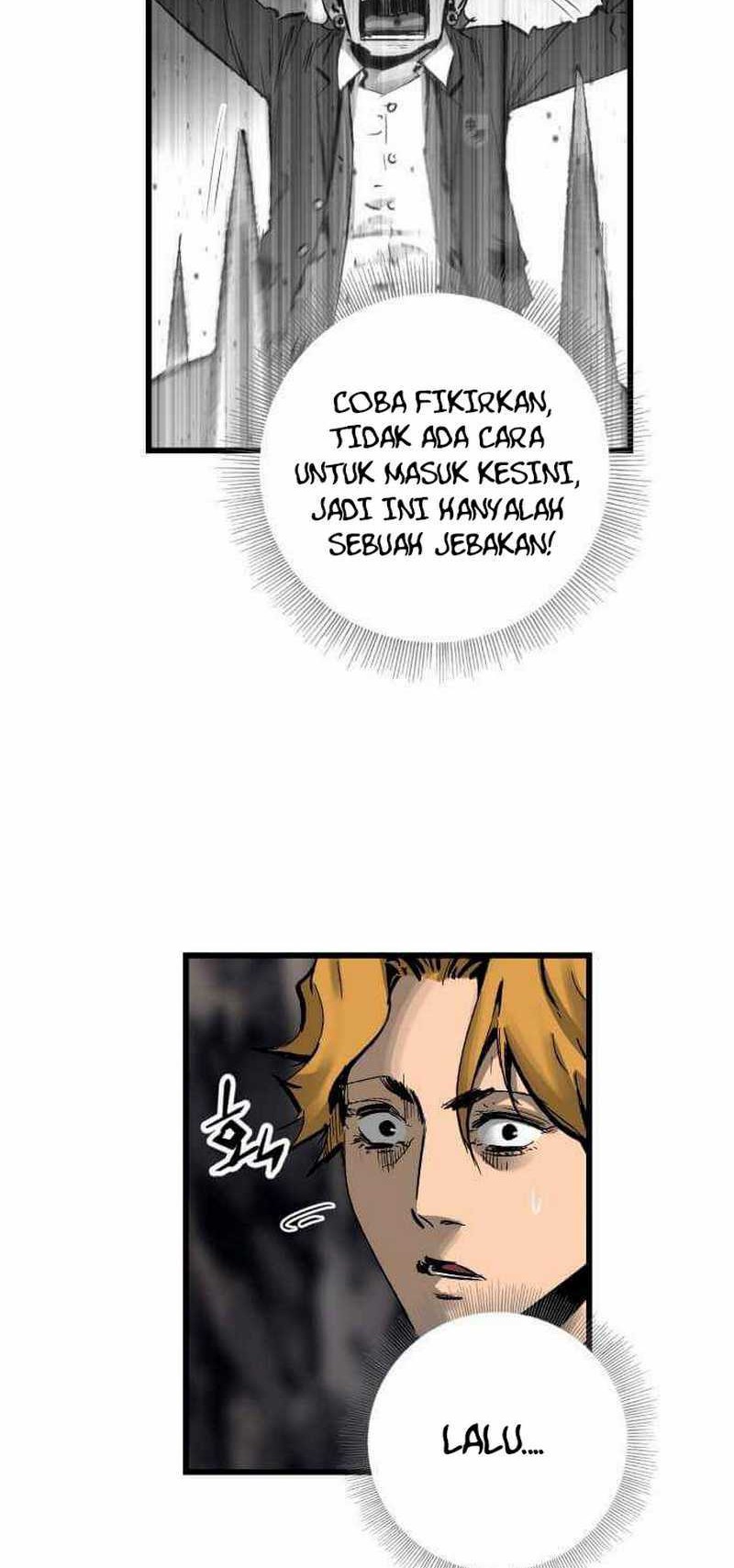 The Un-Comparable Chapter 21 Gambar 33