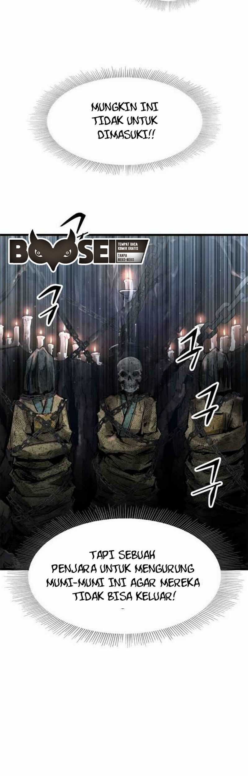 The Un-Comparable Chapter 21 Gambar 34