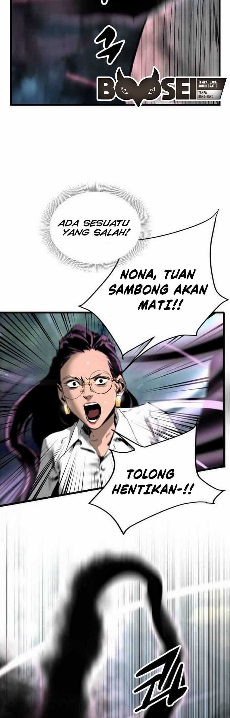 The Un-Comparable Chapter 21 Gambar 36