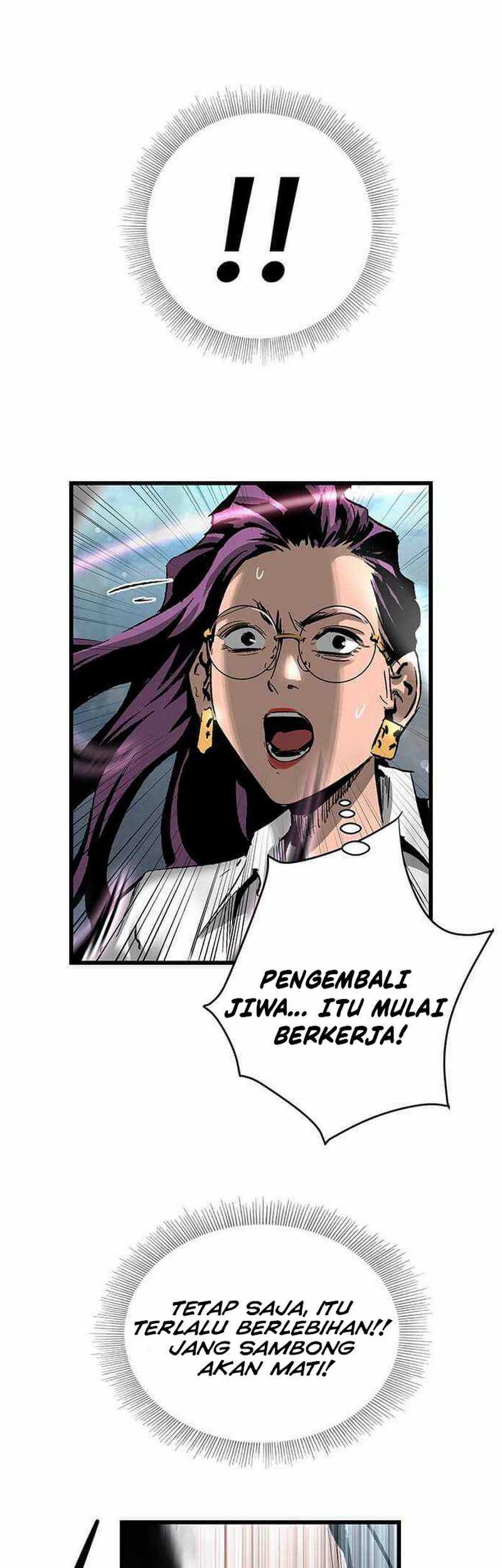 The Un-Comparable Chapter 21 Gambar 38