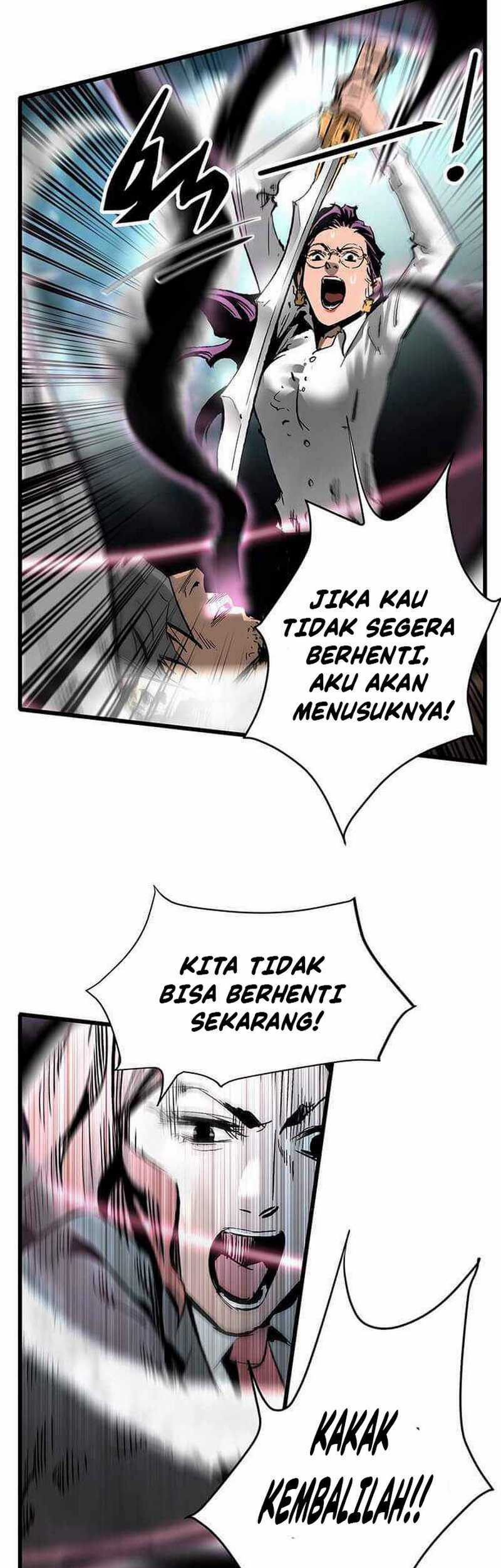 The Un-Comparable Chapter 21 Gambar 40