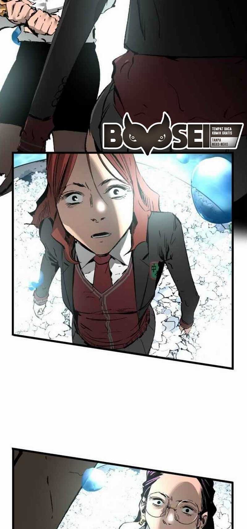 The Un-Comparable Chapter 21 Gambar 45