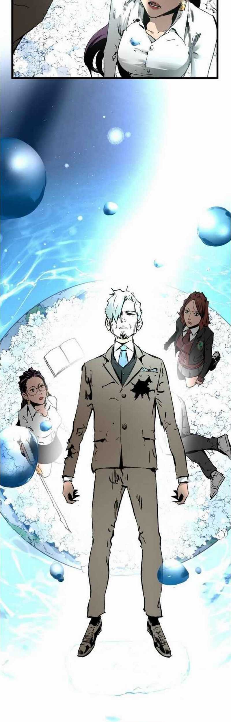 The Un-Comparable Chapter 21 Gambar 46