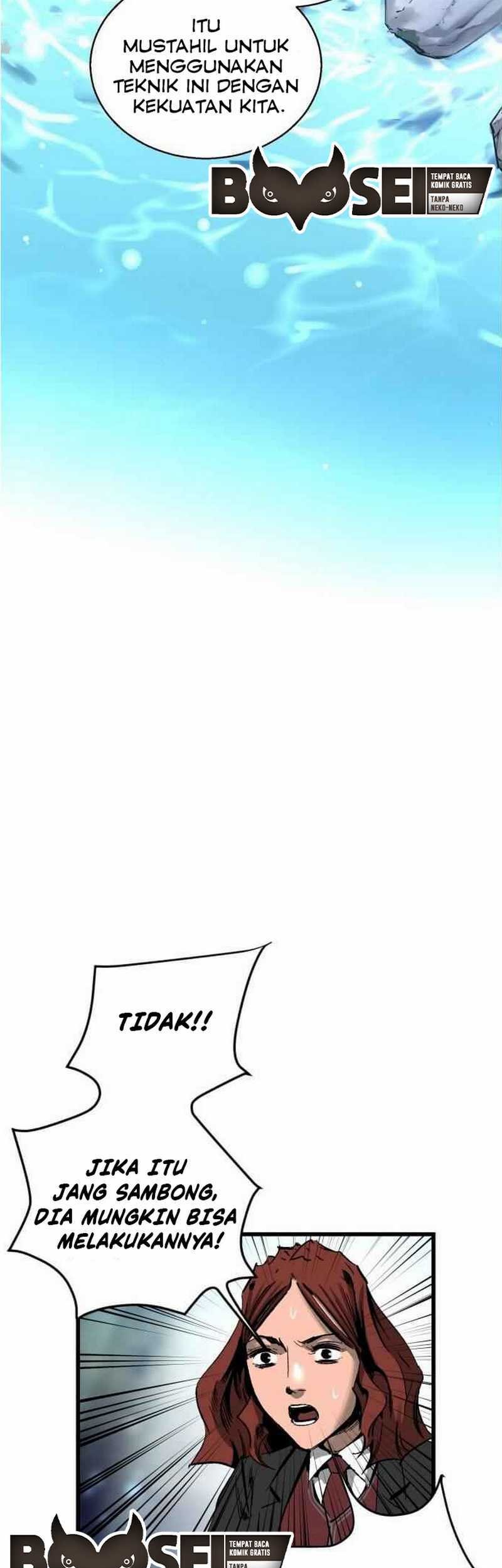 The Un-Comparable Chapter 21 Gambar 6