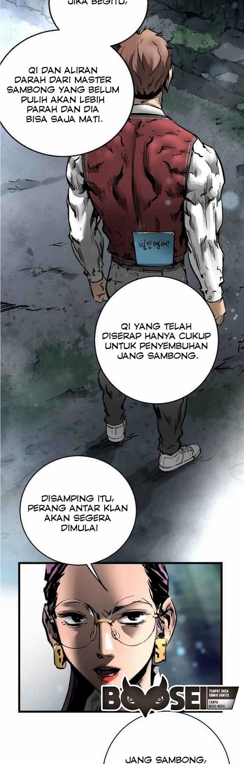 The Un-Comparable Chapter 21 Gambar 8