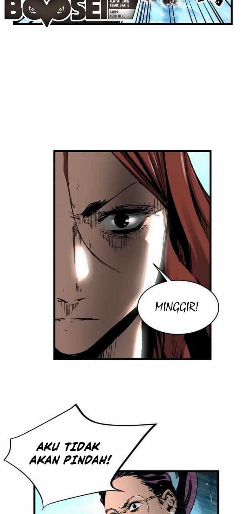 The Un-Comparable Chapter 21 Gambar 11