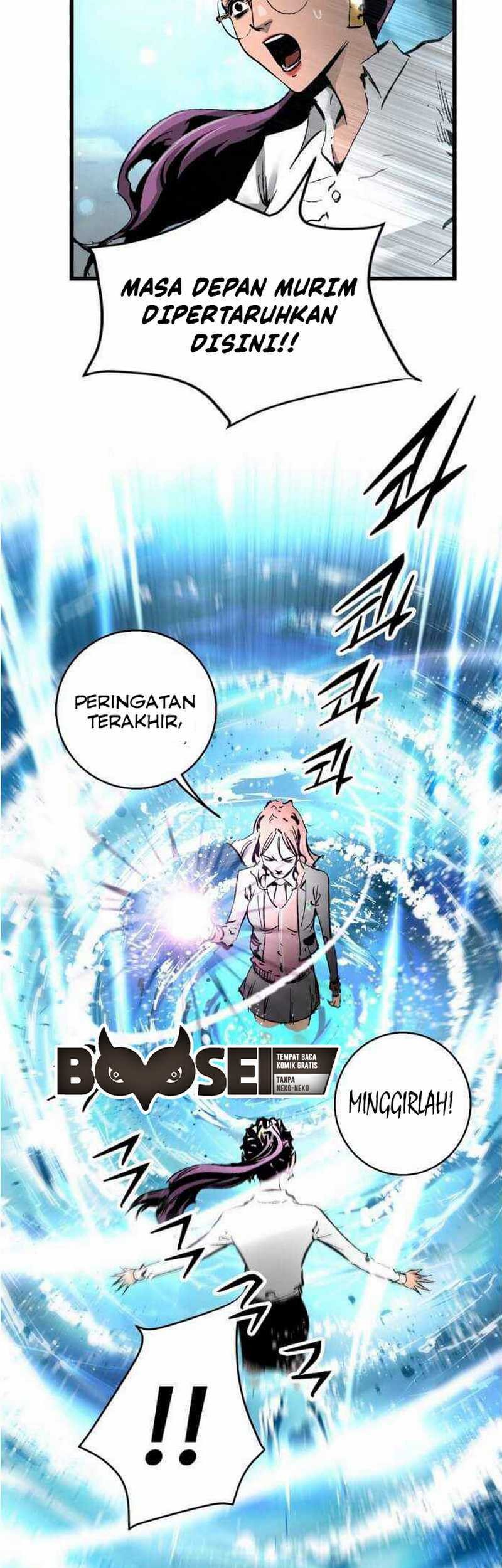 The Un-Comparable Chapter 21 Gambar 12