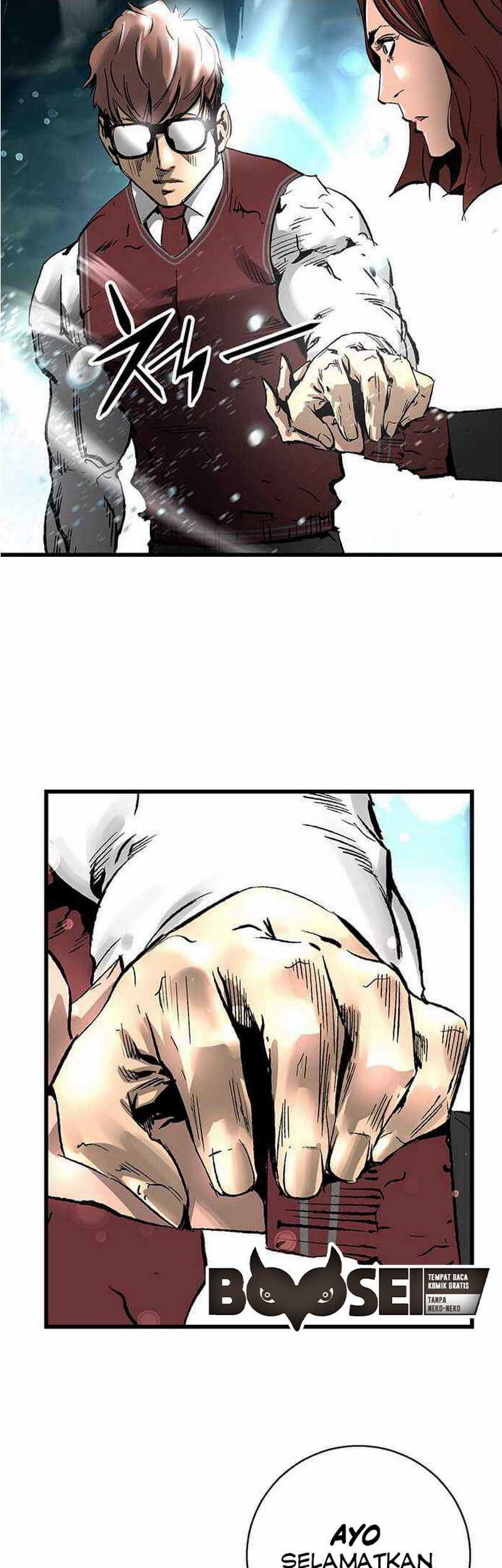 The Un-Comparable Chapter 21 Gambar 14