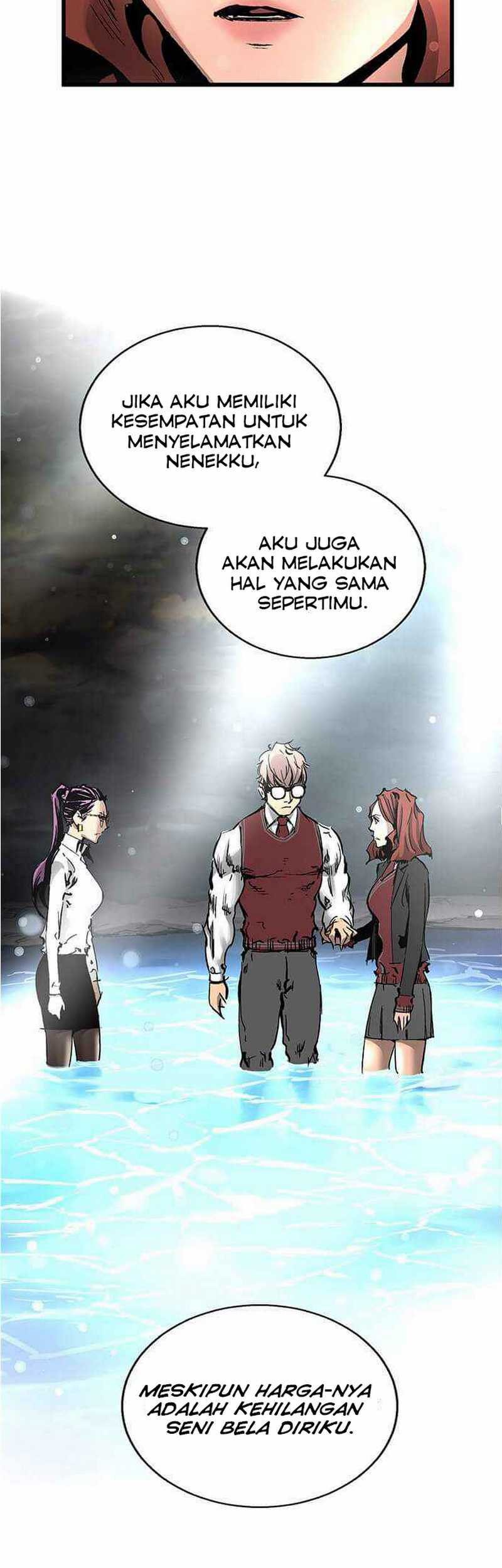 The Un-Comparable Chapter 21 Gambar 16