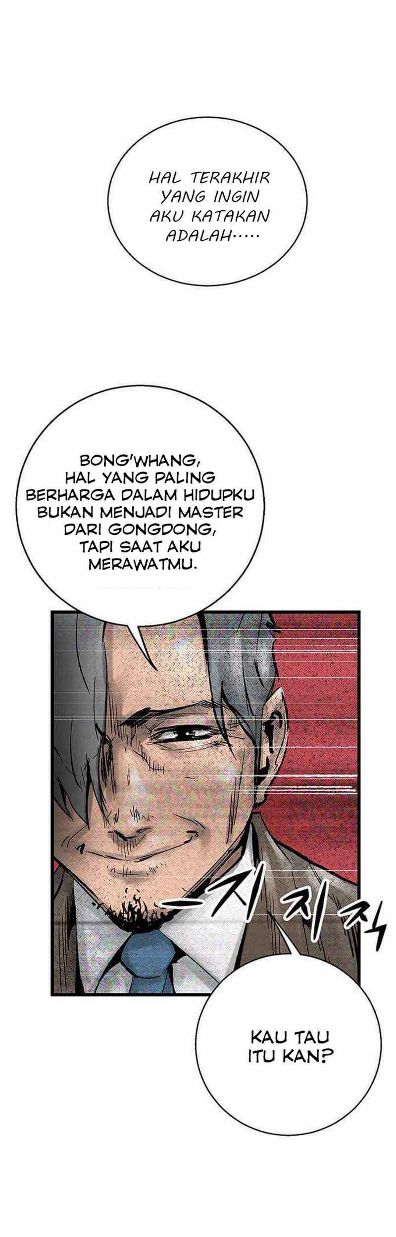 The Un-Comparable Chapter 20 Gambar 14