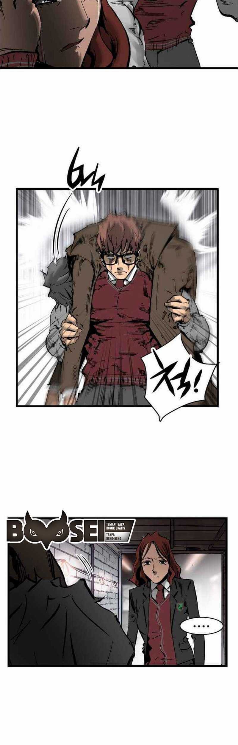 The Un-Comparable Chapter 20 Gambar 20