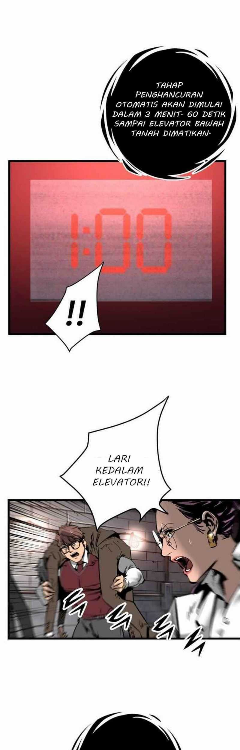 The Un-Comparable Chapter 20 Gambar 23