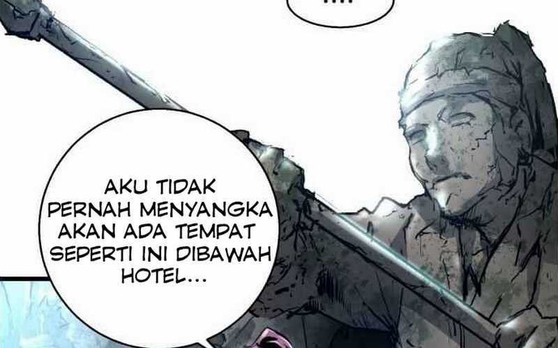 The Un-Comparable Chapter 20 Gambar 33