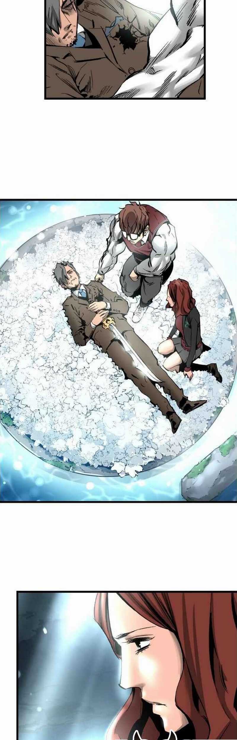 The Un-Comparable Chapter 20 Gambar 35