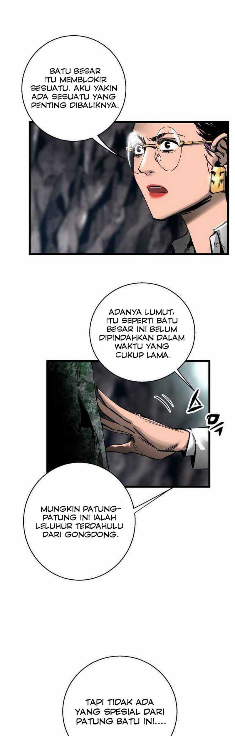 The Un-Comparable Chapter 20 Gambar 38
