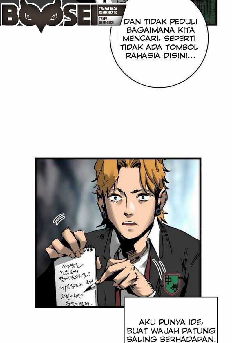 The Un-Comparable Chapter 20 Gambar 40