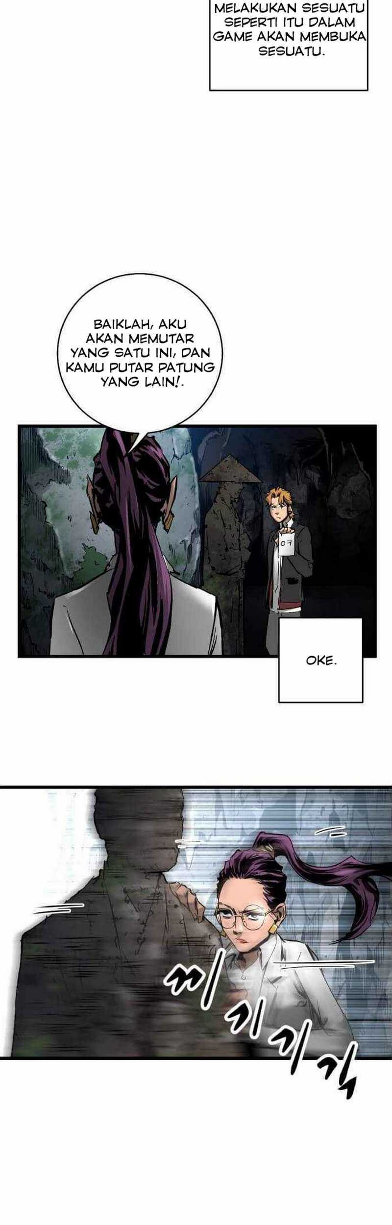 The Un-Comparable Chapter 20 Gambar 41