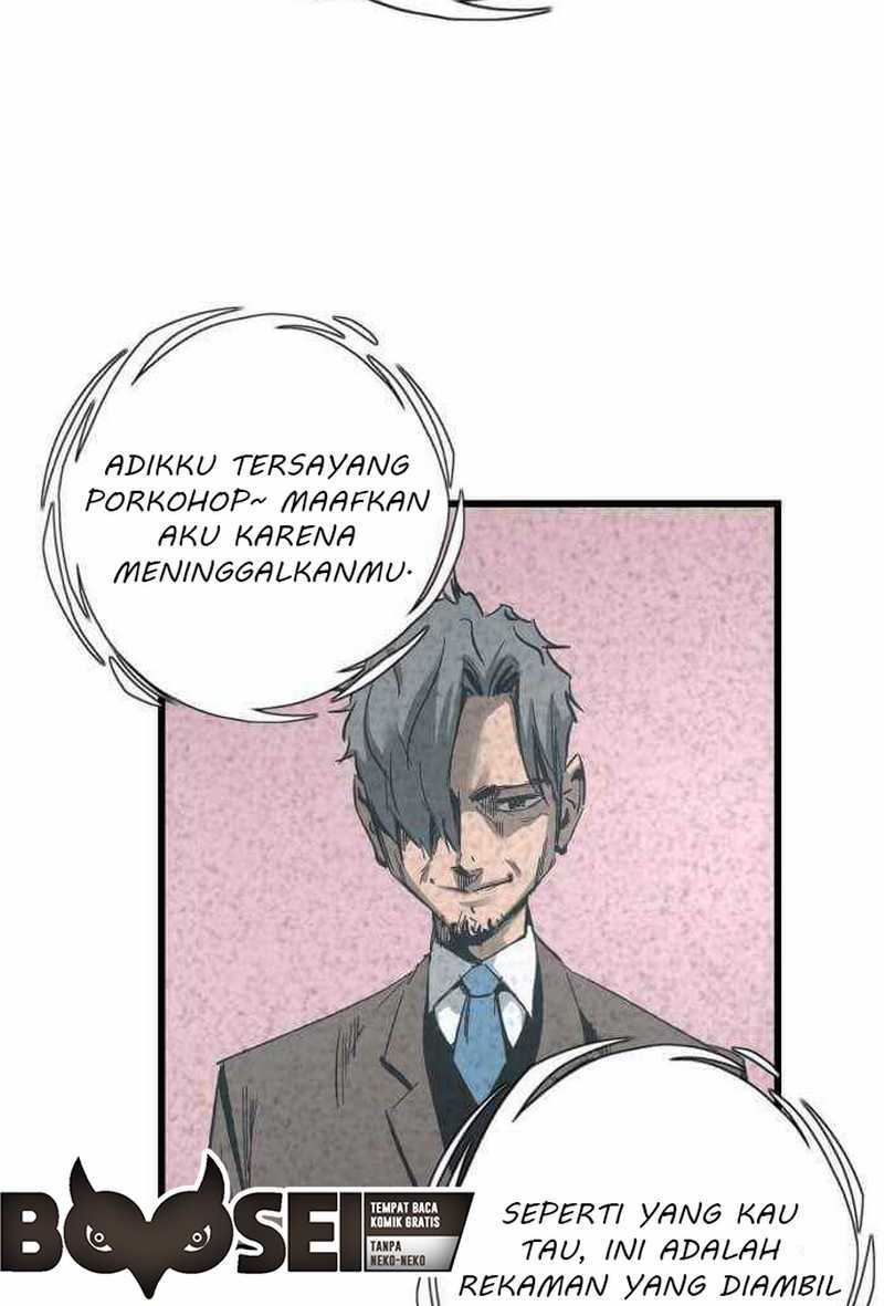 The Un-Comparable Chapter 20 Gambar 4