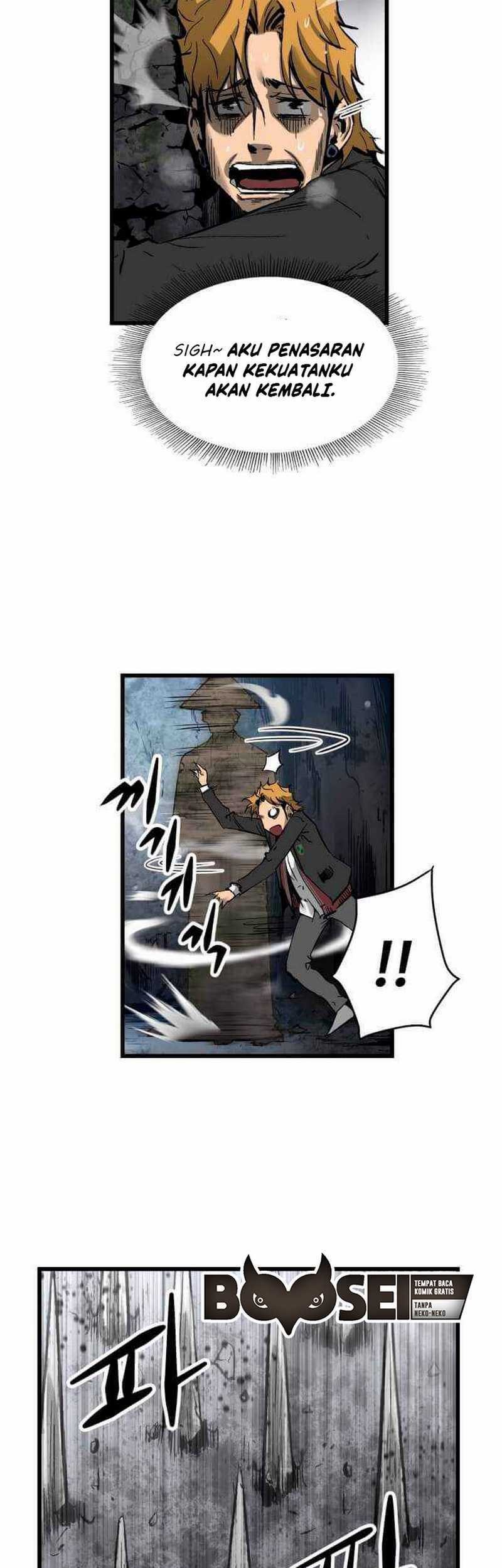 The Un-Comparable Chapter 20 Gambar 44