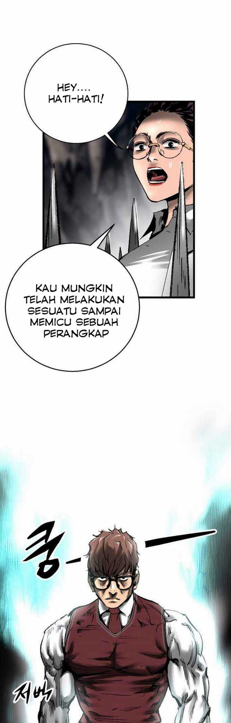 The Un-Comparable Chapter 20 Gambar 47