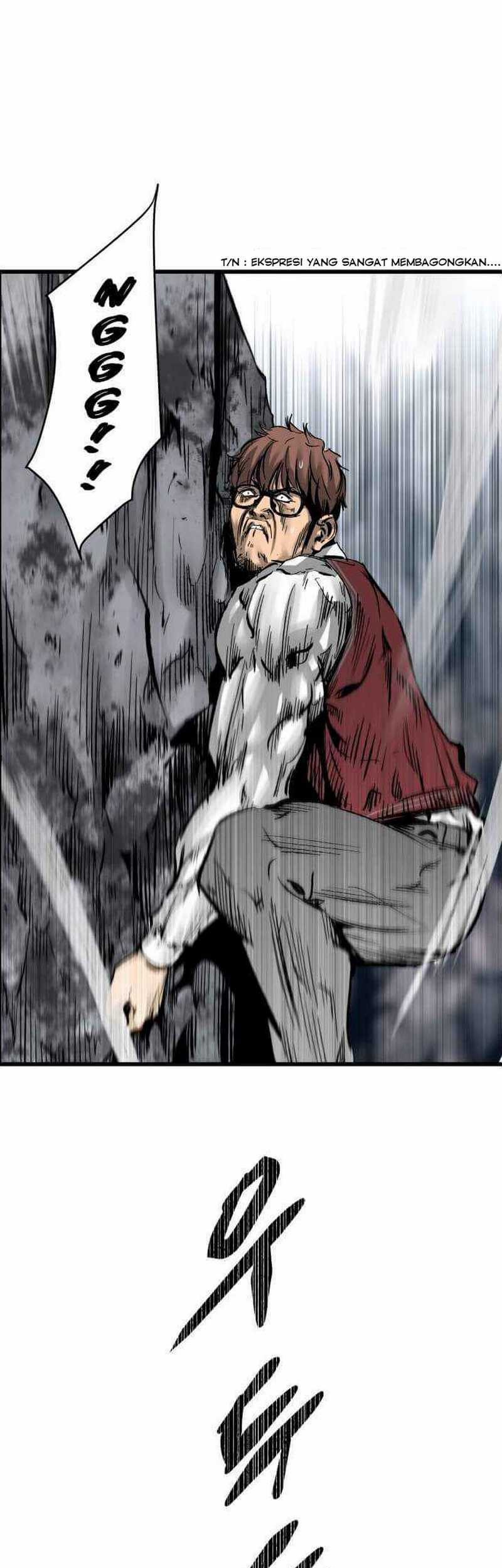 The Un-Comparable Chapter 20 Gambar 50