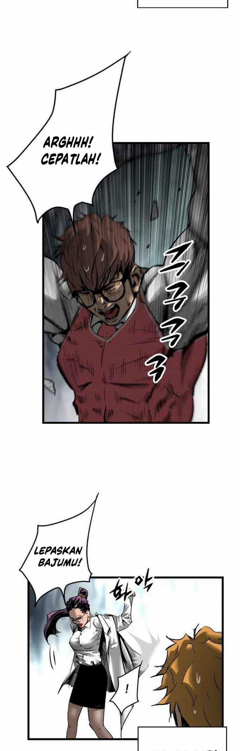 The Un-Comparable Chapter 20 Gambar 56