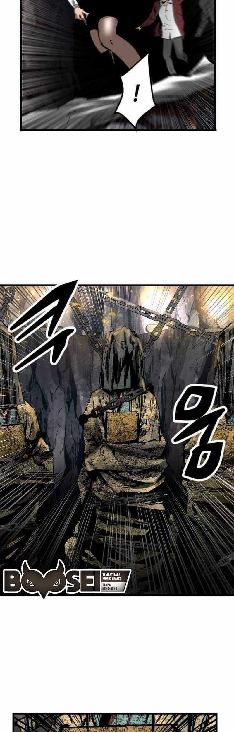 The Un-Comparable Chapter 20 Gambar 59