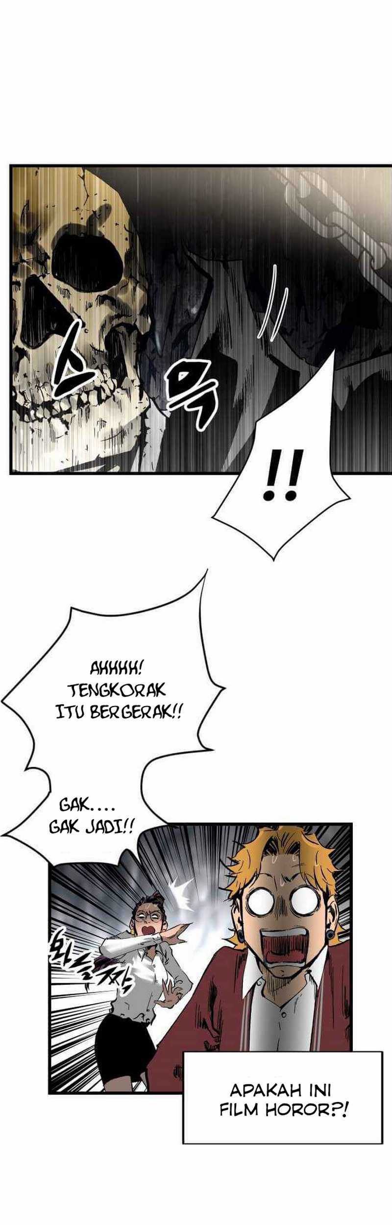 The Un-Comparable Chapter 20 Gambar 62