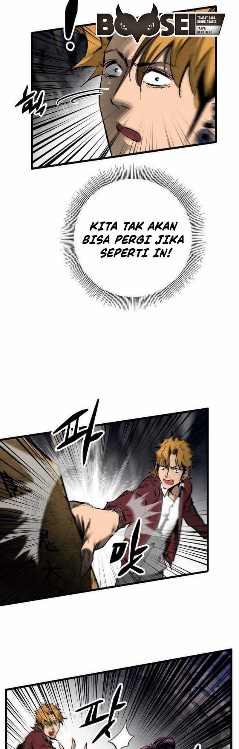 The Un-Comparable Chapter 20 Gambar 65